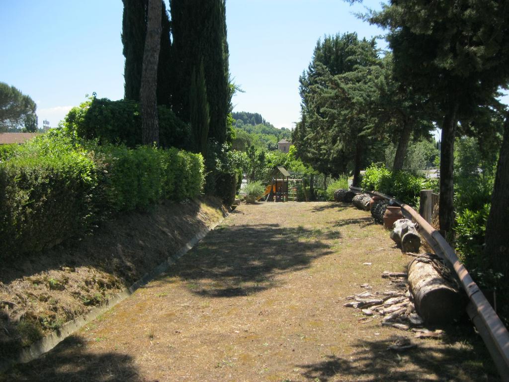 Hotel Rosati Chiusi Esterno foto